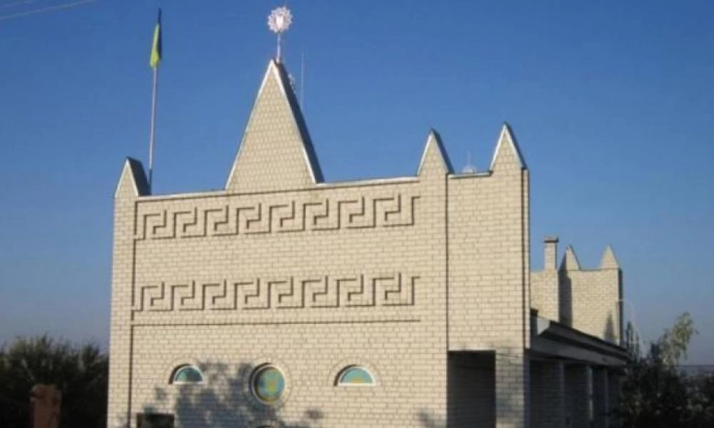 Νεοπαγανιστικός "ναός" θα χτιστεί στην Ουκρανία